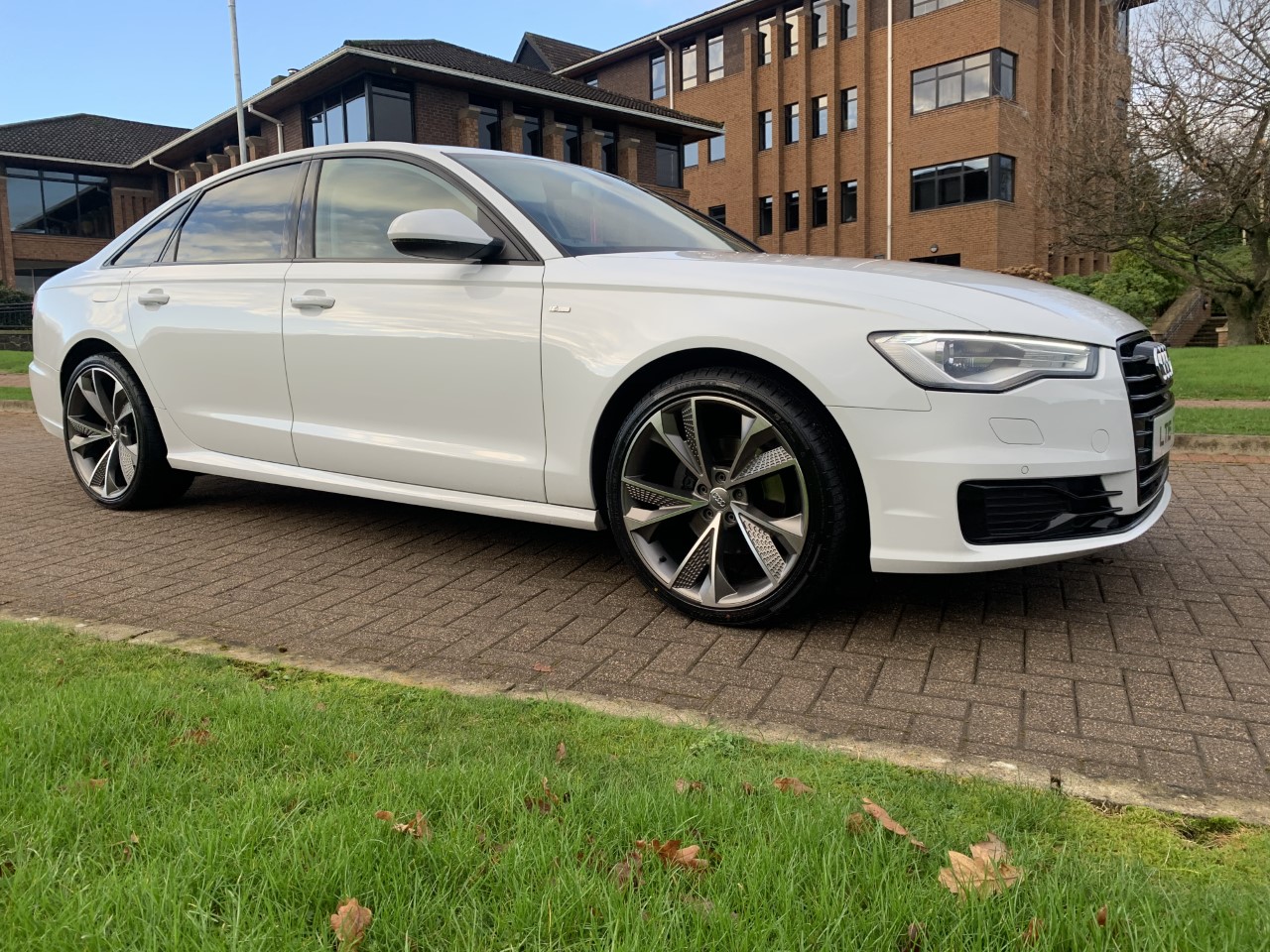 Audi A6                                                    20 inch RS7 STYLE ALLOY WHEELS 