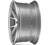 Veemann V-FS23 Silver Machined Alloy Wheels