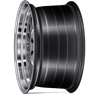 18" Ispiri Wheels CSR1D Carbon Graphite Alloy Wheels