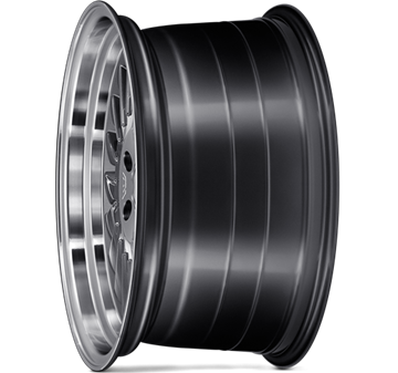 19" Ispiri Wheels CSR1D Carbon Graphite Alloy Wheels
