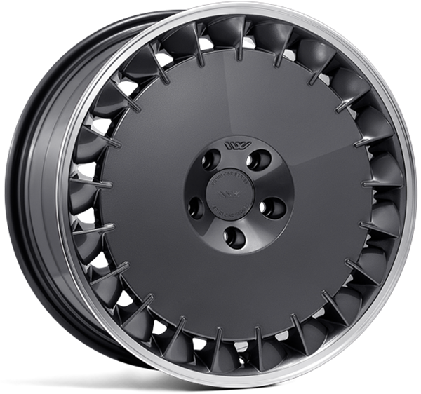 19" Ispiri Wheels CSRD TF Carbon Graphite Alloy Wheels