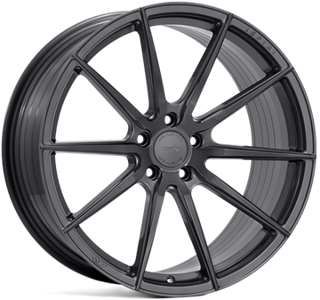 20" Ispiri FFR1 Carbon Graphite Alloy Wheels