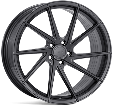 21" Ispiri FFR1D Carbon Graphite Alloy Wheels