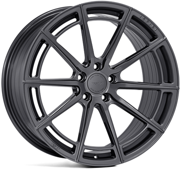 20" Ispiri FFR2 Carbon Graphite Alloy Wheels