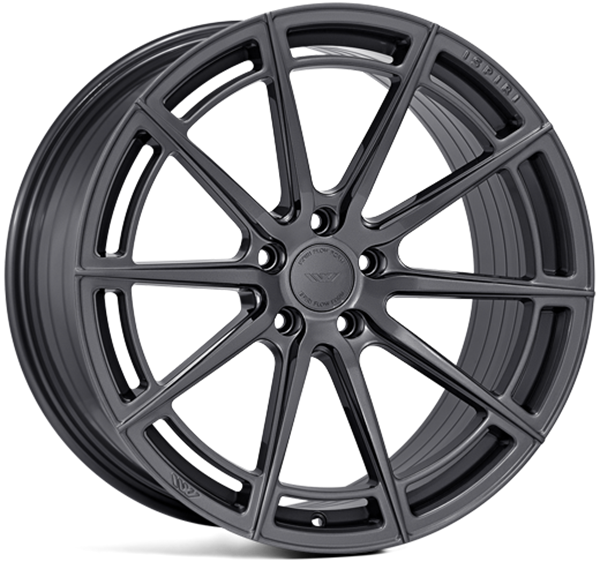 20" Ispiri FFR2 Carbon Graphite Alloy Wheels