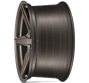 20" Ispiri FFR5 Matt Carbon Bronze Alloy Wheels