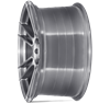 20" Ispiri FFR7 Full Brushed Carbon Titanium Alloy Wheels