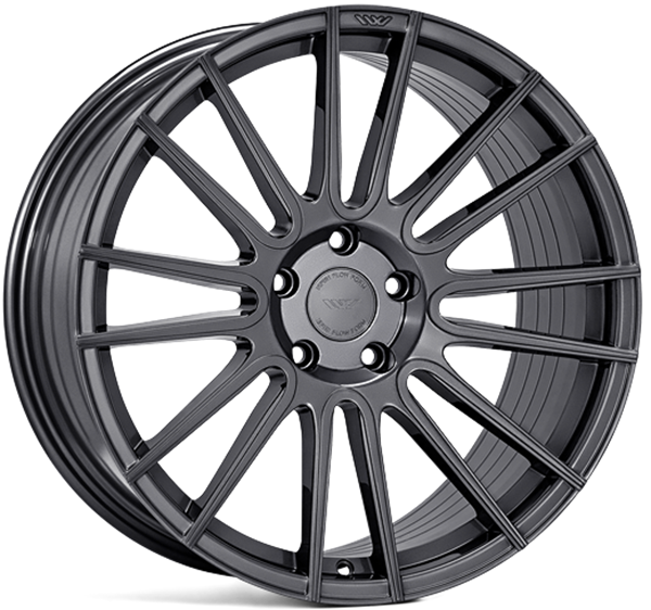 20" Ispiri FFR8 Carbon graphite Alloy Wheels