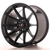 Japan Racing JR11 Glossy Black Alloy Wheels