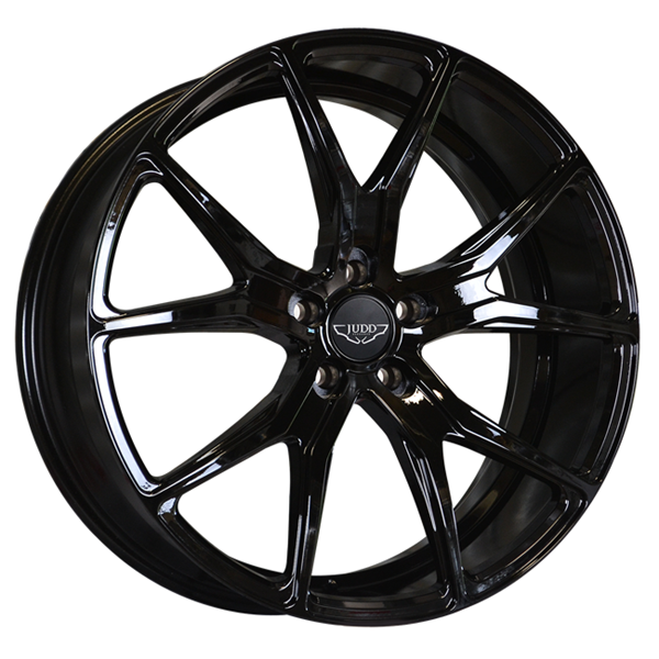 21" Judd T500 Gloss Black Alloy Wheels