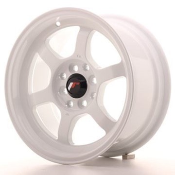 Japan Racing JR12 White Alloy Wheels