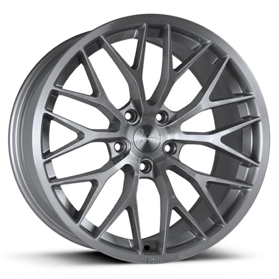 18" 1Form Edition 1 EDT.1 Brushed Graphite Alloy Wheels