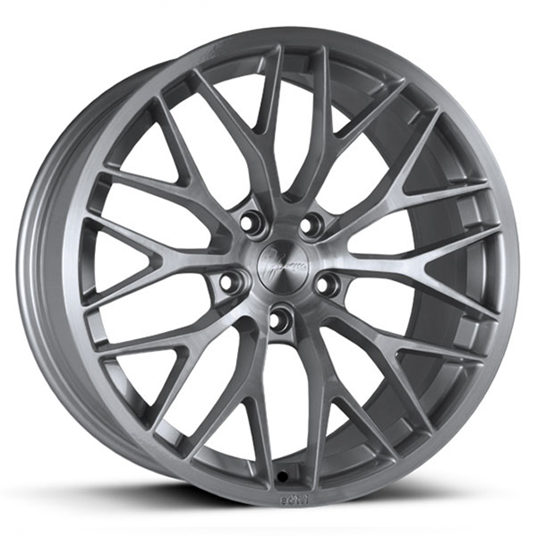 19" 1Form Edition 1 EDT.1 Brushed Graphite Alloy Wheels