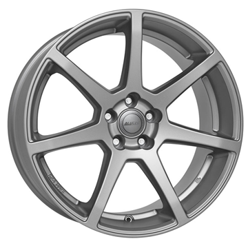 18" Alutec Pearl Carbon Grey Alloy Wheels