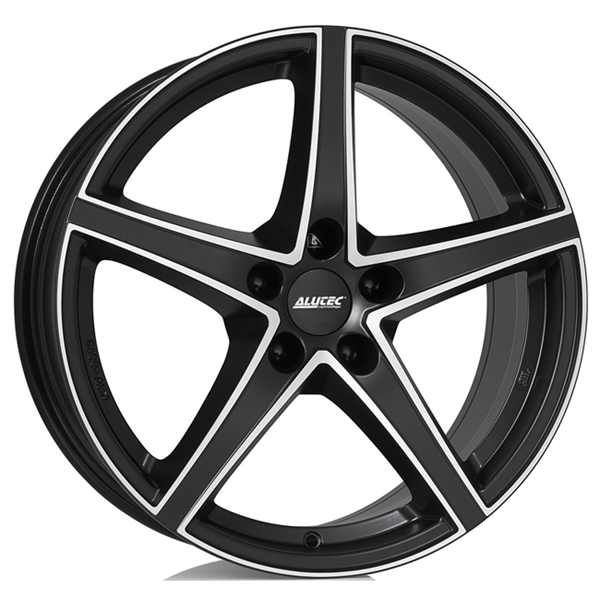 20" Alutec Raptr Racing Black Polished Alloy Wheels