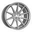 19" Bola CSR Silver Alloy Wheels