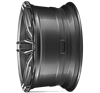 Veemann V-FS37 Gloss Graphite Alloy Wheels