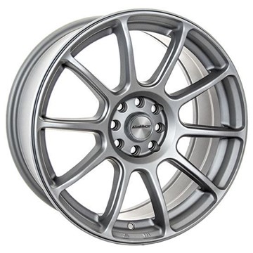 17" Calibre Neo Silver Alloy Wheels