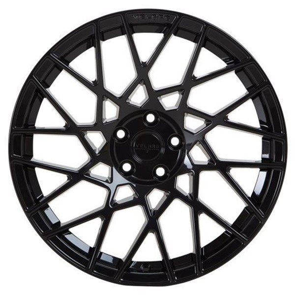 19" Velare VLR03 Diamond Black Alloy Wheels