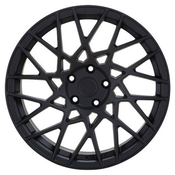 19" Velare VLR03 Onyx Black Alloy Wheels