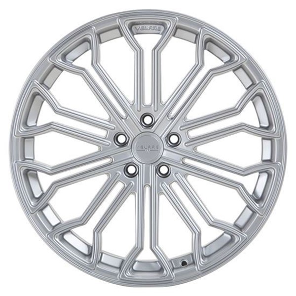 20" Velare VLR04 Iridium Silver Alloy Wheels