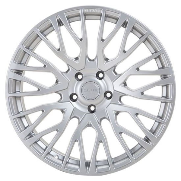 22" Velare VLR01 Iridium Silver Alloy Wheels