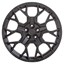 23" Velare VLR02 Onyx Black Alloy Wheels