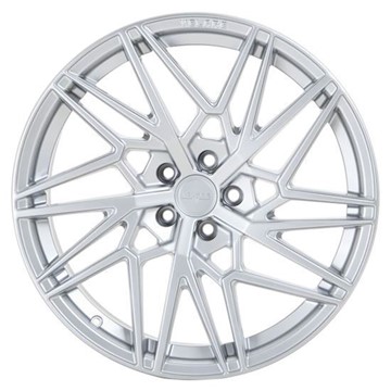 20" Velare VLR06 Iridium Silver Alloy Wheels