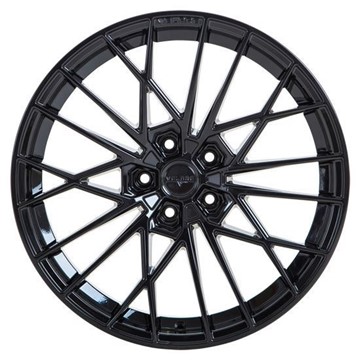 20" Velare VLR07 Diamond Black Alloy Wheels