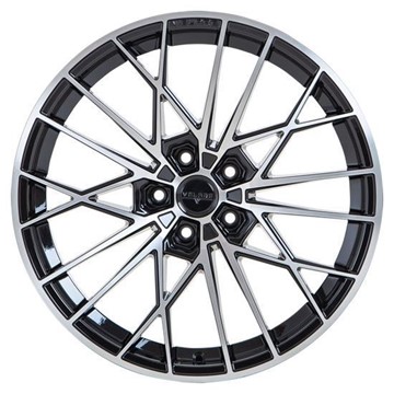 20" Velare VLR07 Diamond Black Machined Face Alloy Wheels