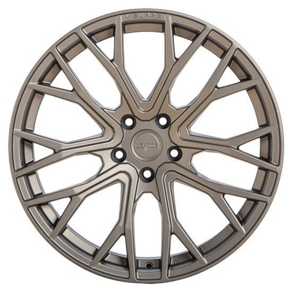 20" Velare VLR08 Satin Bronze Alloy Wheels