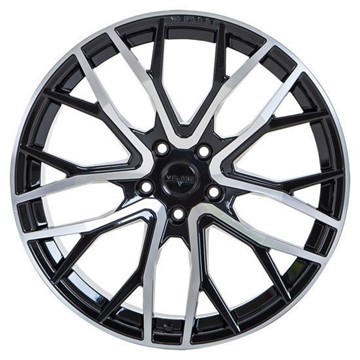 20" Velare VLR08 Diamond Black Machined Face Alloy Wheels
