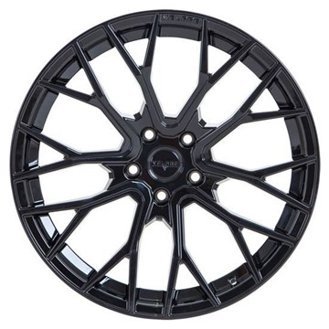 20" Velare VLR08 Diamond Black Alloy Wheels