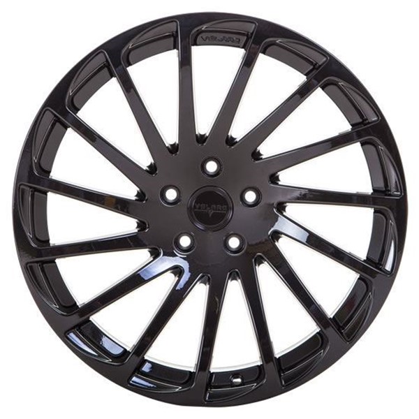 20" Velare VLR11 Diamond Black Alloy Wheels