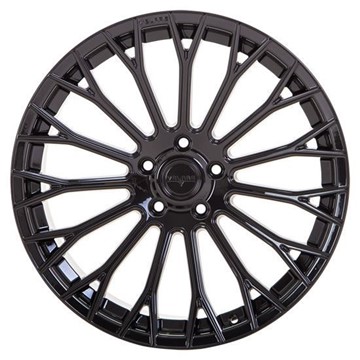 20" Velare VLR12 Diamond Black Alloy Wheels
