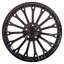 20" Velare VLR12 Diamond Black Alloy Wheels