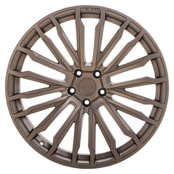 22" Velare VLR09 Satin Bronze Alloy Wheels
