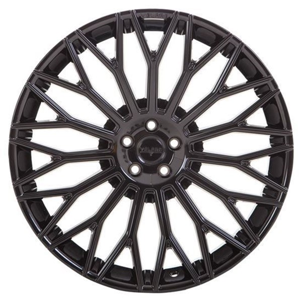 22" Velare VLR10 Diamond Black Alloy Wheels