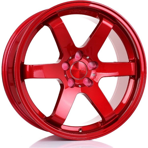 18" Bola B2R Candy Red 