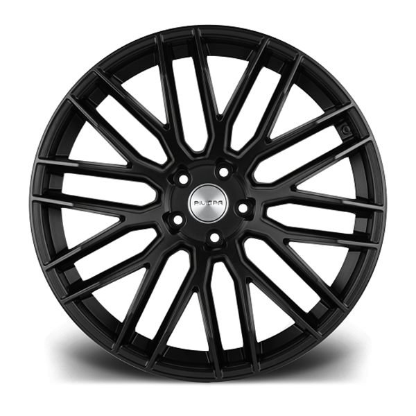 20" Riviera RV126 Satin Black Alloy wheels