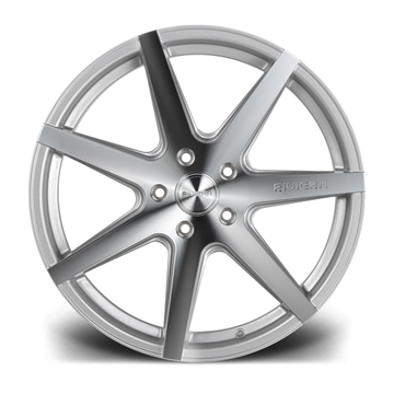 Picture of 20" Riviera RV177 Silver Polished