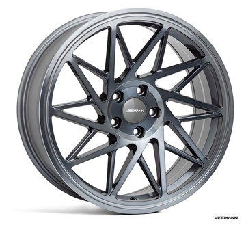 Picture of 19" VEEMANN V-FS35R Graphite Smoked Machined