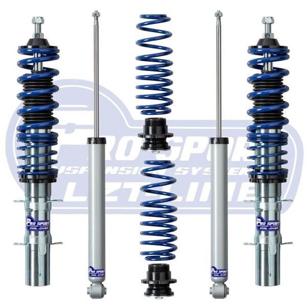 Picture for category Volkswagen Coilovers