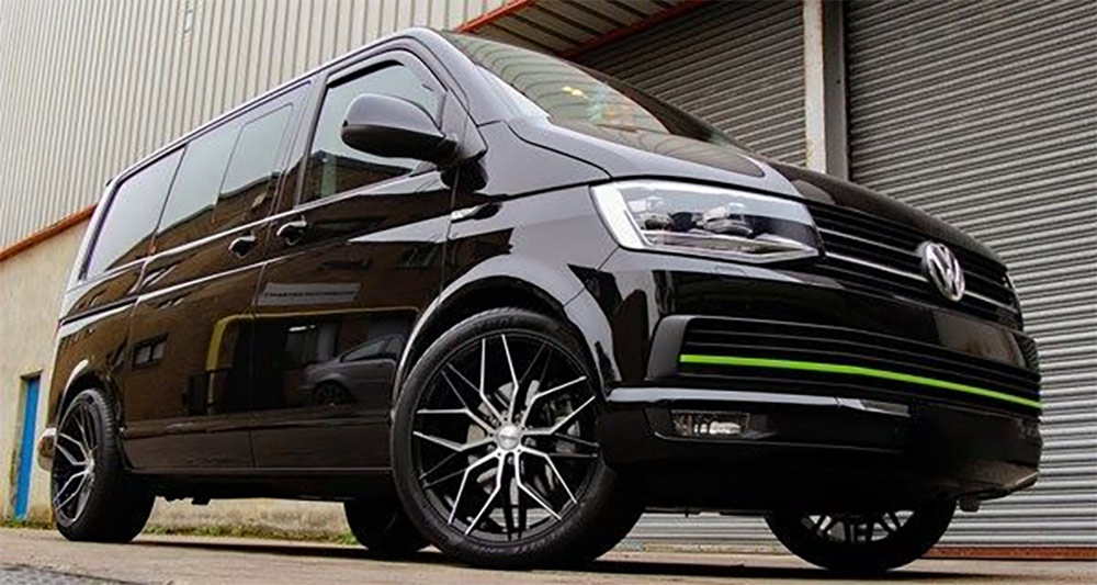 Picture for category VAN ALLOY WHEELS