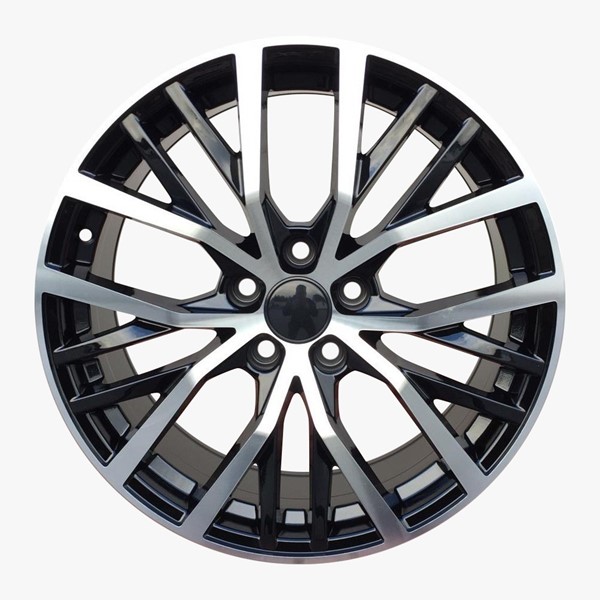 17" VW Polo GTI Style BMF