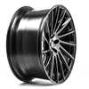 22" Axe Ex32 Black Polished Face Tinted	2