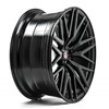 20" Axe EX30 Gloss Black Alloy Wheels	2