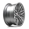 20" Axe EX30 Gloss Black Alloy Wheels 2