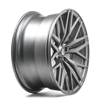 20" Axe EX30 Gloss Black Alloy Wheels