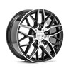 Picture of 18" 1AV ZX11T Transit Black Polished